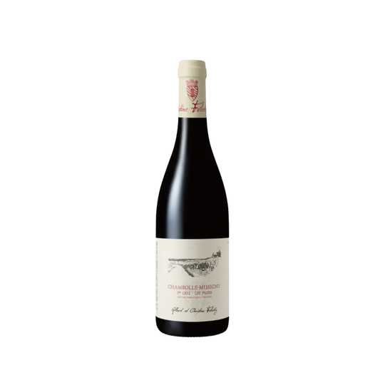 Domaine Gilbert et Christine Felettig Chambolle Musigny 1er Cru Les Combottes 2015 750ML