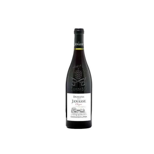 Domaine de la Janasse Chateauneuf du Pape, 2020, 750ML