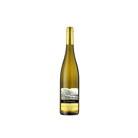 Dr. Hermann Urziger Wurzgarten In der Kranklei Spatlese GoldKapsel Alte Reben, 2020, 750ML