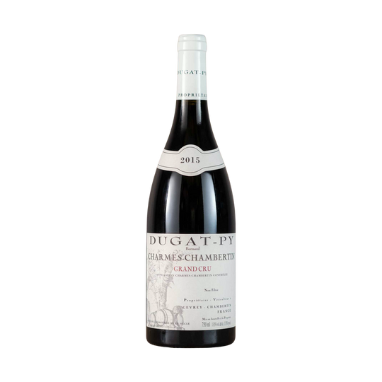 Dugat PY Charmes Chambertin Grand Cru, 2015, 750ML