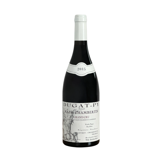 Dugat PY Mazis Chambertin Grand Cru 2015 750ML