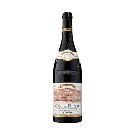 E. Guigal Cote Rotie La Mouline 2003 750ML