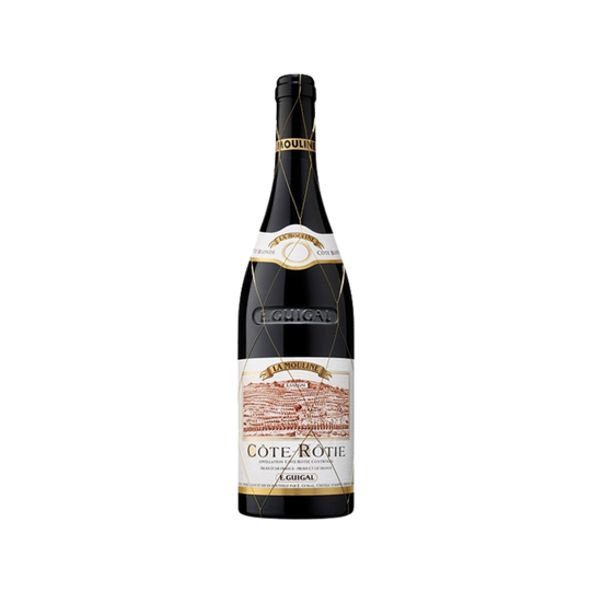 E. Guigal Cote Rotie La Mouline 2012 750ML