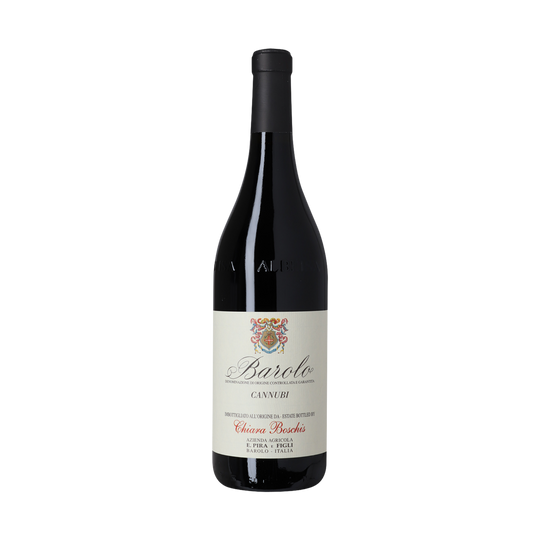 E. Pira & Figli Chiara Boschis Barolo Cannubi, 1996, 750ML