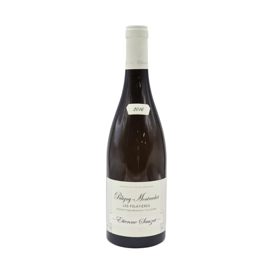 Etienne Sauzet Puligny Montrachet 1er Cru Les Folatieres, 2010, 750ML