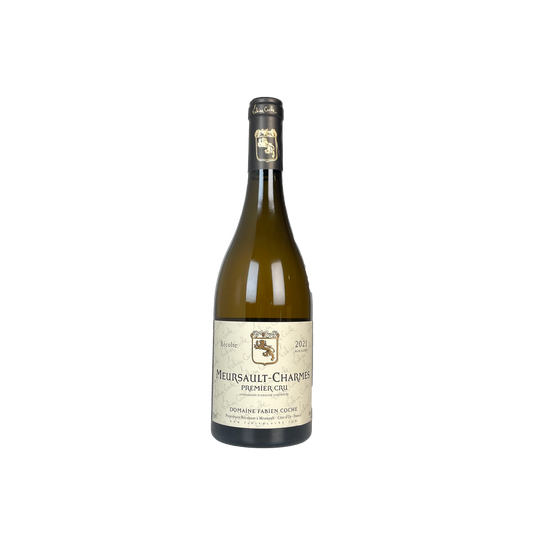 Fabien Coche Meursault 1er Cru Charmes, 2021, 750ML
