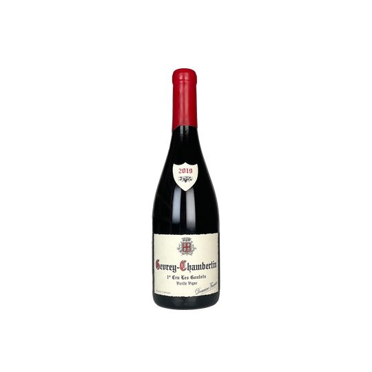 Fourrier Gevrey Chambertin 1er Cru Les Goulots, 2019, 750ML