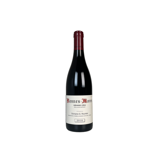 G. Roumier Bonnes Mares Grand Cru, 2010, 750ML