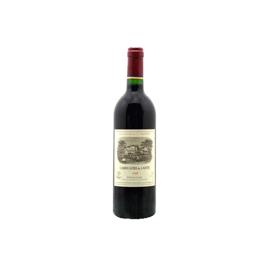 Carruades de Lafite Pauillac, 1995, 750ML