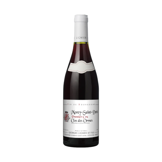 Georges Lignier Morey Saint Denis 1er Cru Ormes, 2020 ,750ML
