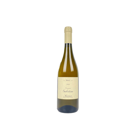 Guiberteau Saumur Blanc Breze, 2018, 750ML