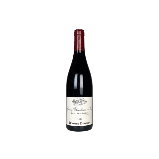 Duroche Gevrey Chambertin 1er Cru Lavaut St-Jacques, 2021, 750ML