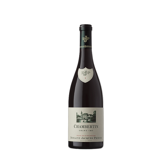 Jacques Prieur Chambertin Grand Cru, 2017, 750ML