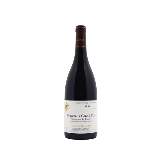 Jayer Gilles, Echezeaux du Dessus, 2014, 750ML