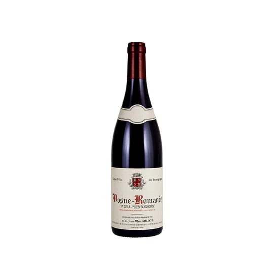 Jean-Marc Millot Vosne Romanee 1er Cru Les Suchots 2016  750ML