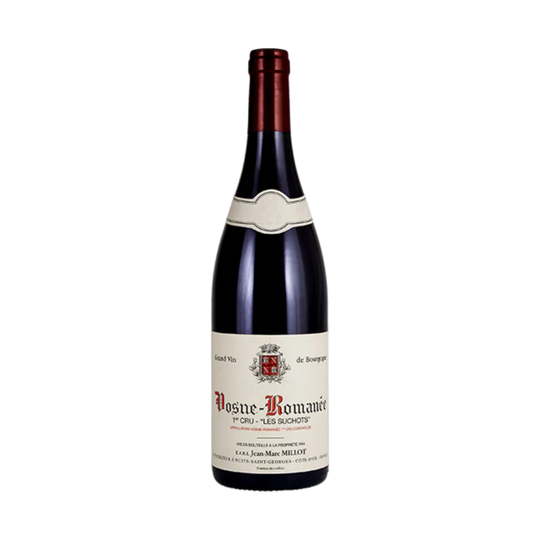 Jean-Marc Millot Vosne Romanee 1er Cru Les Suchots 2008 750ML