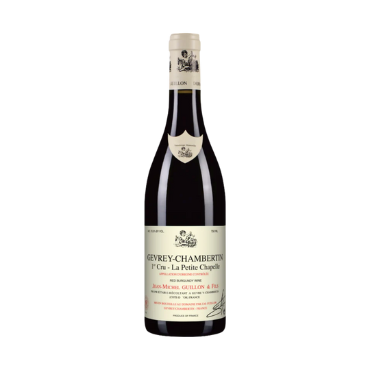 Jean-Michel Guillon Gevrey Chambertin 1er Cru La Petite Chapelle, 2021, 750ML