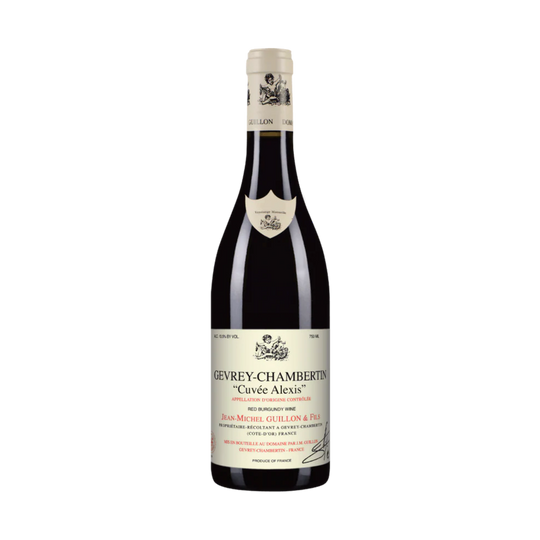Jean-Michel Guillon Gevrey Chambertin Cuvee Alexis, 2023, 750ML