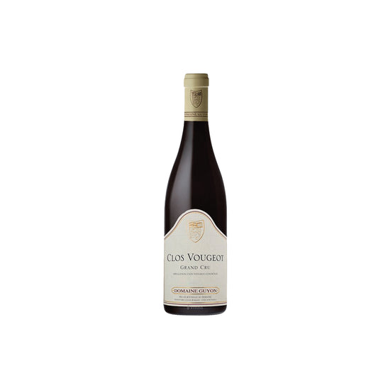 Jean-Pierre Guyon Clos Vougeot Grand Cru, 2021, 750ML