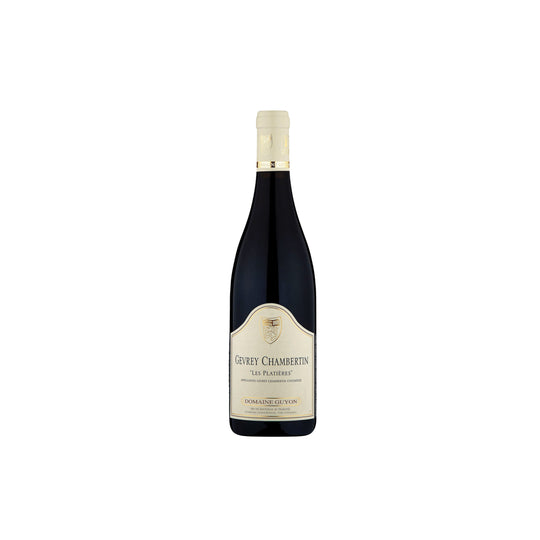 Jean-Pierre Guyon Gevrey Chambertin Les Platieres, 2021, 750ML