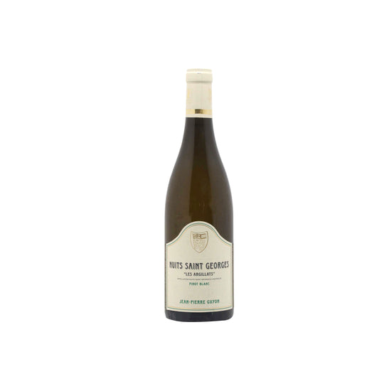 Jean-Pierre Guyon Nuits Saint Georges Les Argillats Blanc, 2021, 750ML