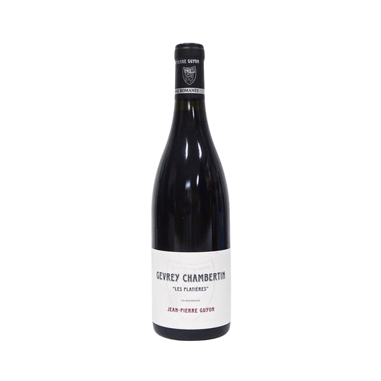 讓-皮埃爾·蓋永 Gevrey Chambertin Les Platieres，2021 年，750ML
