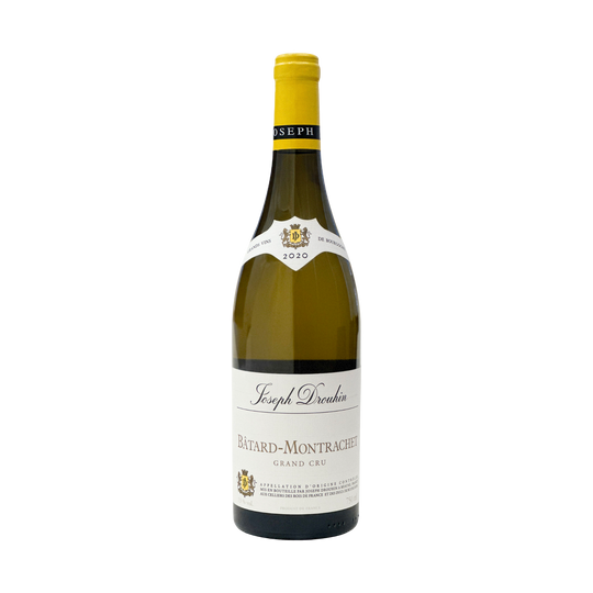 Joseph Drouhin, Batard Montrachet Grand Cru, 2020, 750ML