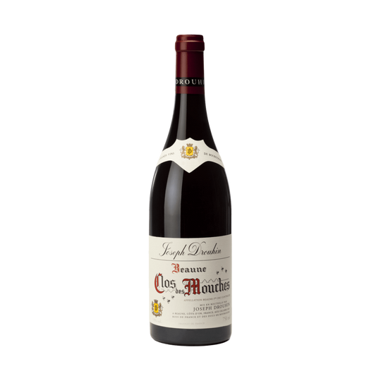 Joseph Drouhin Beaune 1er Cru Clos des Mouches Rouge 2015 750ML