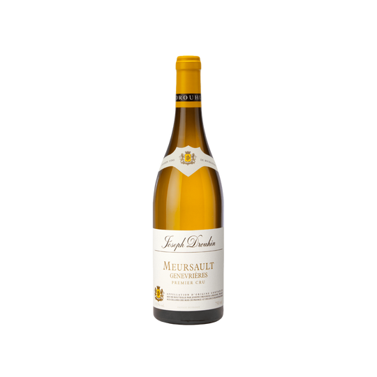 Joseph Drouhin Meursault Genevrieres 1er Cru, 2015, 750ML