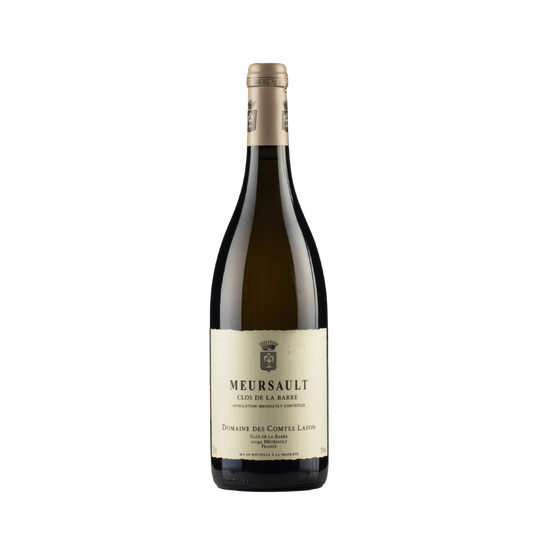 Comtes Lafon Meursault Clos de la Barre 2010 750ML