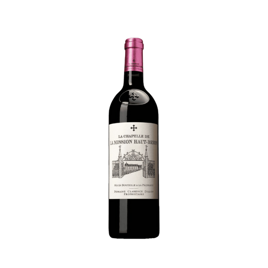 La Chapelle de la Mission Haut Brion Pessac Leognan, 2018, 750ML