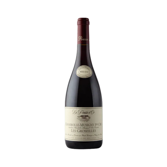 La Pousse d'Or Chambolle Musigny 1er Cru Les Groseilles 2014 750ML