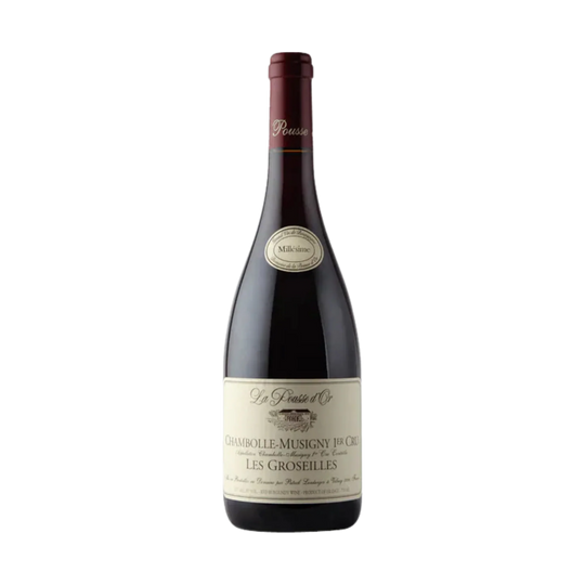 La Pousse d'Or Chambolle Musigny 1er Cru Les Groseilles 2014 750ML