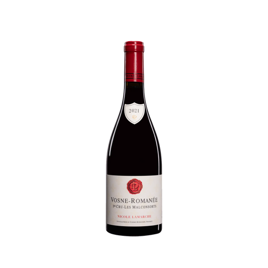 Lamarche Vosne Romanee 1er Cru Les Malconsorts 2010 750ML