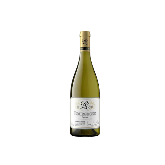 Lucien le Moine Bourgogne Blanc, 2021, 750ML