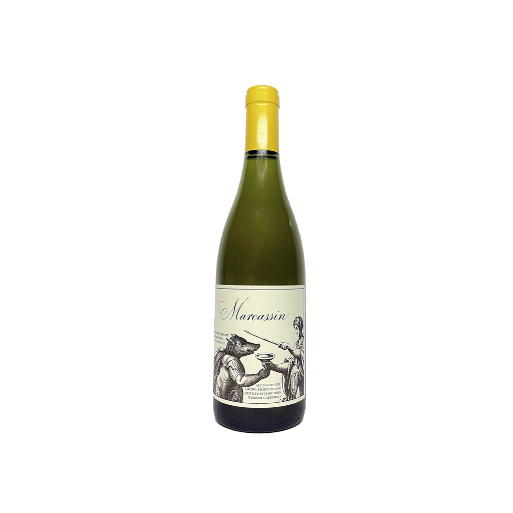 Marcassin Marcassin Vineyard Chardonnay, 2009, 750ML