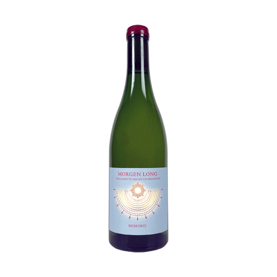 Morgen Long Memorie II Chardonnay (2019 release), NV, 750ML