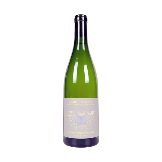 Morgen Long Seven Springs Vineyard Chardonnay Grey Label, 2020, 750ML