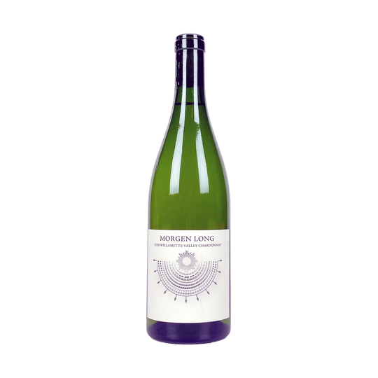 Morgen Long Willamette Valley Chardonnay, 2020, 750ML