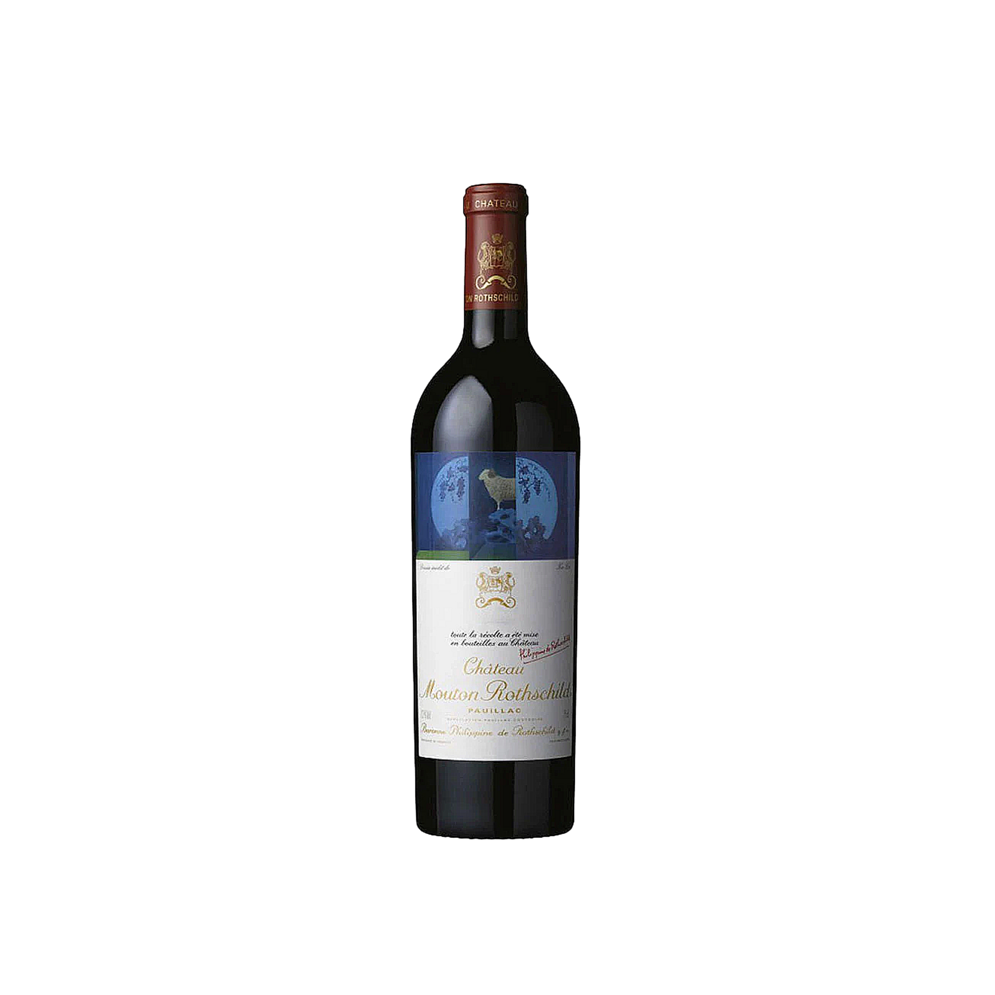 R　CH.MOUTON ROTHSCHILD 2019 2019 Château Mouton Rothschild - CellarTracker