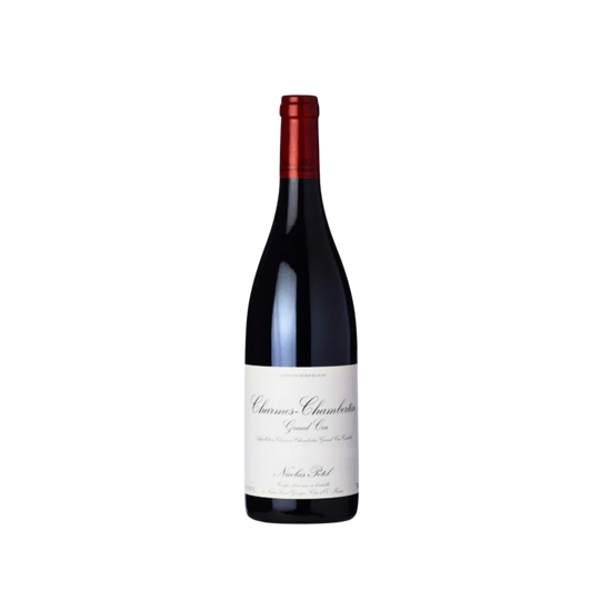 Nicolas Potel Charmes Chambertin Grand Cru 2000 750ML