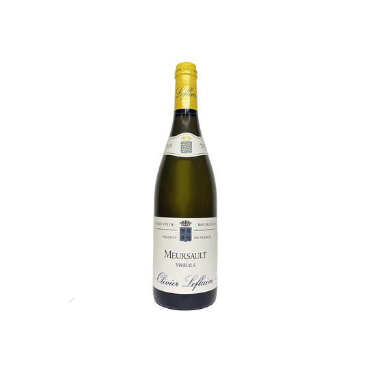 Olivier Leflaive Meursault Vireuils, 2019, 750ML