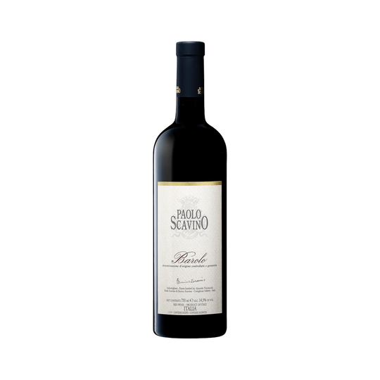 Paolo Scavino Barolo 2014 750ML