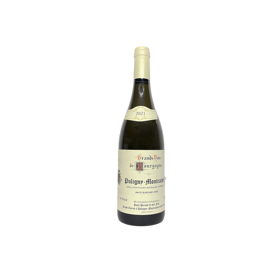 Paul Pernot Puligny Montrachet, 2021, 750ML