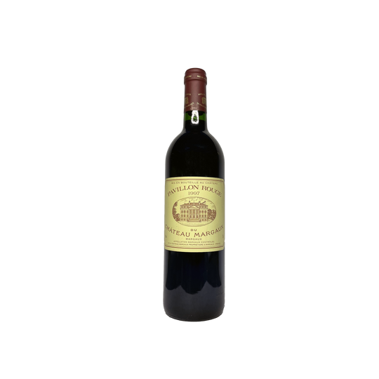 Pavillon Rouge du Chateau Margaux, 1997, 750ML
