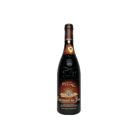 Pegau Chateauneuf du Pape Cuvee da Capo, 2015, 750ML
