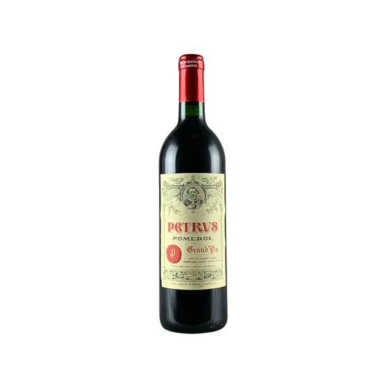 Petrus Pomerol 1982 750ML (Slightly Damaged Cap)