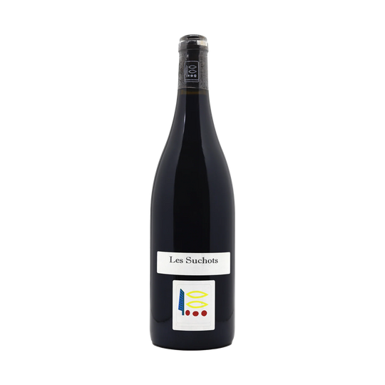 Prieure Roch Vosne Romanee 1er Cru Les Suchots 2007  750ML