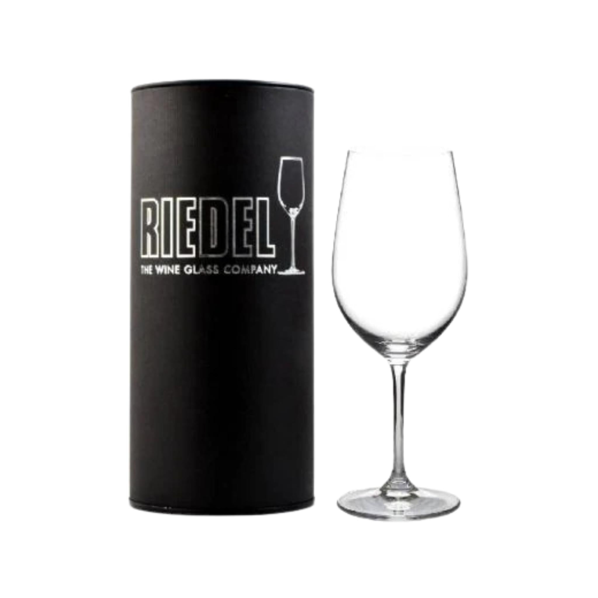 Riedel Sommeliers Bordeaux Grand Cru Wine Glass, Single Pack with 