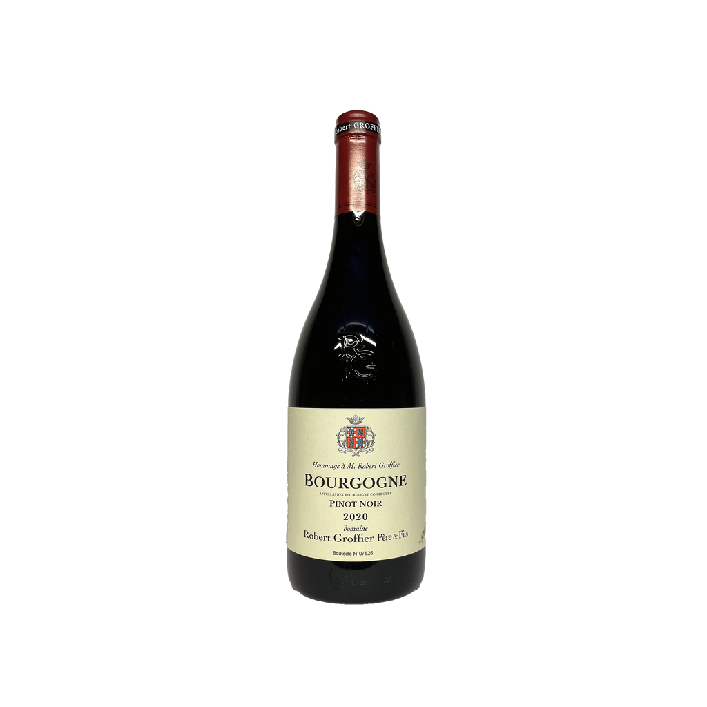 Robert Groffier Bourgogne Rouge, 2020, 750ML